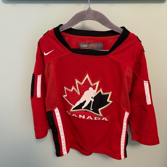Nike Other - Nike Team Canada Jersey